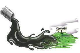 Disinyalir Ada Limbah PKS Tidak Aman Lingkungan